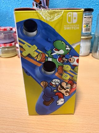 Controller Nintendo Switch Super Mario