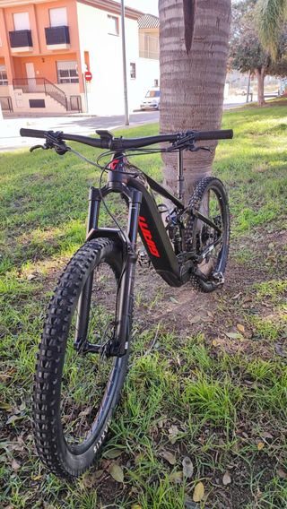 Giant Reign E+2 Talla S