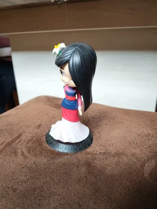 Figura Mulán Q Posket