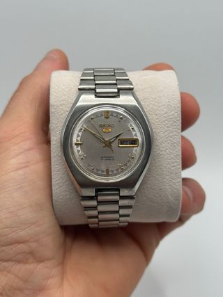 Orologio Seiko 5 Automatico Vintage