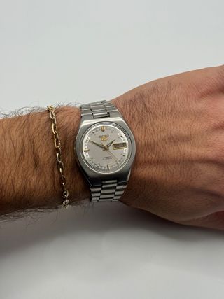 Orologio Seiko 5 Automatico Vintage