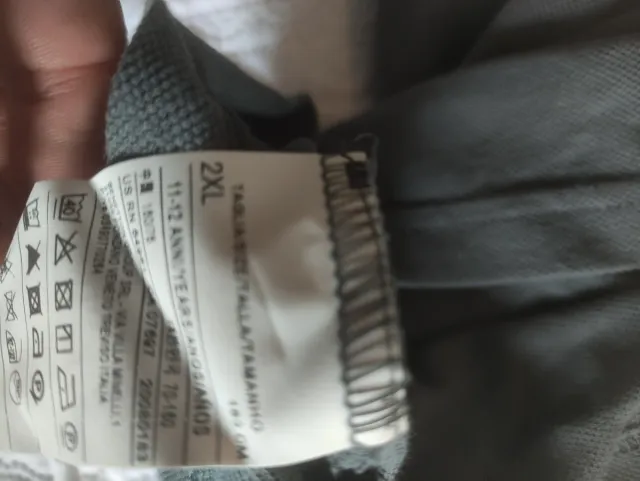 Polo niño Benetton Talla 11-12 años