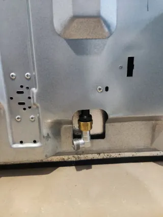 Placa de gas Jocel 3 fuegos