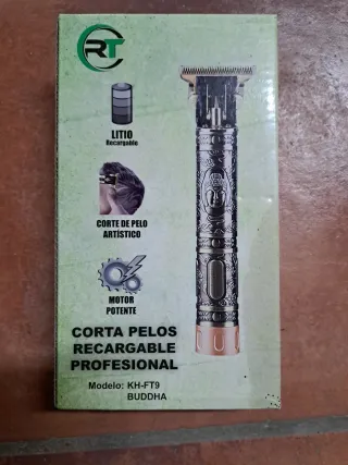 Corta Pelo RT Recargable Profesional