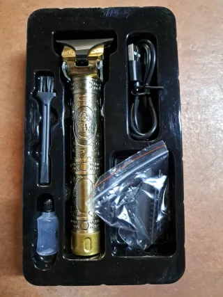 Corta Pelo RT Recargable Profesional