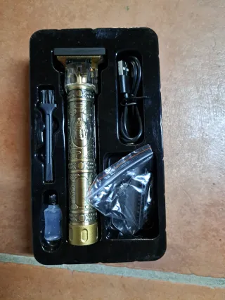 Corta Pelo RT Recargable Profesional