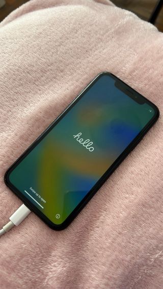 iPhone XR 64 GB nero