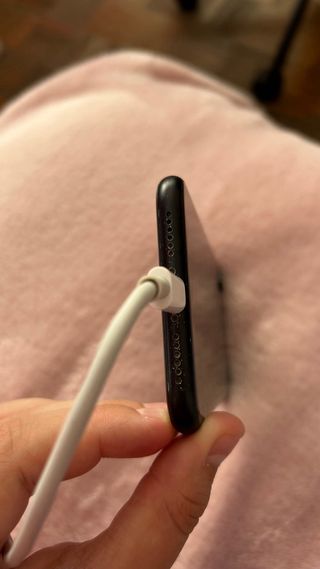 iPhone XR 64 GB nero