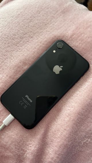 iPhone XR 64 GB nero