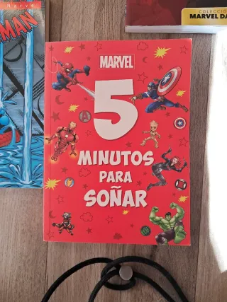 Cómics de Marvel