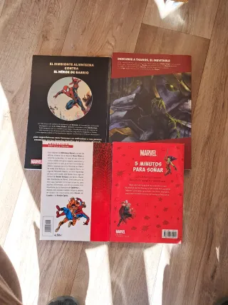 Cómics de Marvel