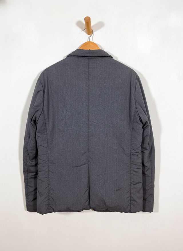 Blazer Adolfo Dominguez 2 capas desmontable