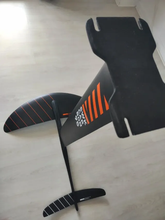 Foil completo RRD Carbon