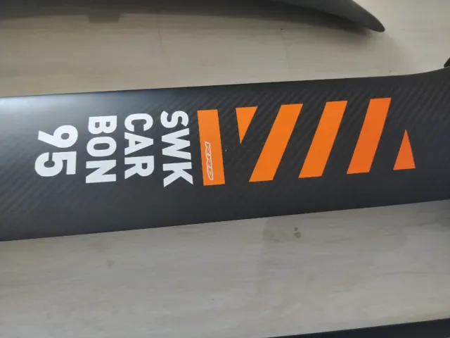 Foil completo RRD Carbon