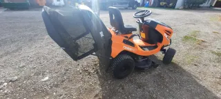 Cortacésped Rider Dormak TXH 105 PRO