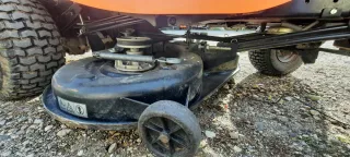 Cortacésped Rider Dormak TXH 105 PRO