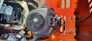 Cortacésped Rider Dormak TXH 105 PRO