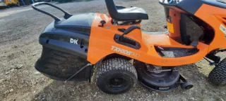 Cortacésped Rider Dormak TXH 105 PRO