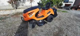 Cortacésped Rider Dormak TXH 105 PRO