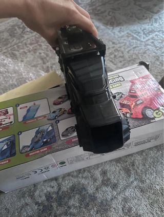 Catapult Racing con 6 macchinine