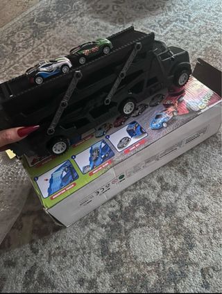 Catapult Racing con 6 macchinine