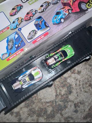 Catapult Racing con 6 macchinine