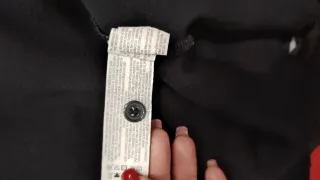 Camisa/Sobrecamisa Talla S