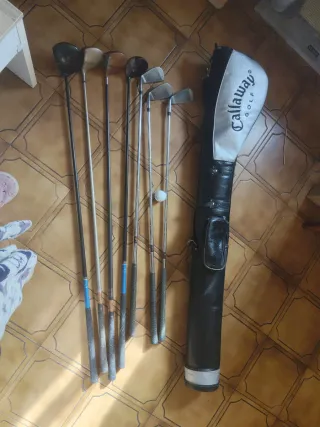 Set de Palos de Golf Callaway
