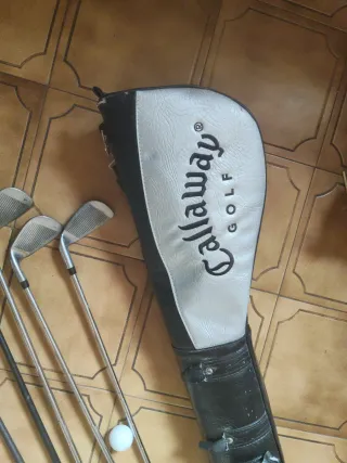 Set de Palos de Golf Callaway