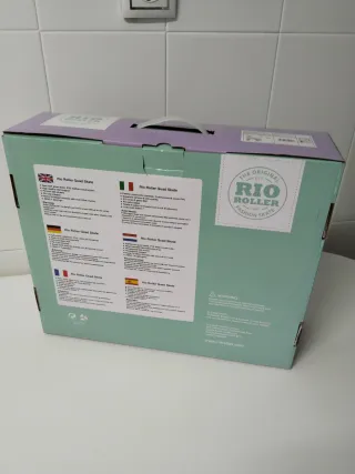 NUEVOS Patines Rio Roller N⁰ 38