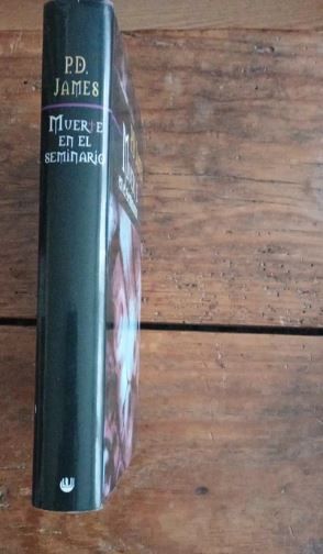 Muerte en el seminario