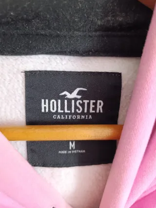 Sudadera Hollister Tie-Dye Hombre