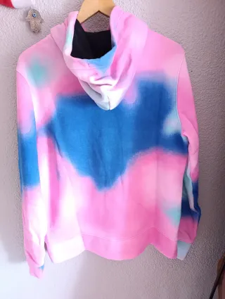 Sudadera Hollister Tie-Dye Hombre