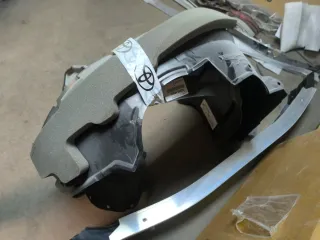 Pasos de rueda Toyota Corolla Verso 30€ la unidad