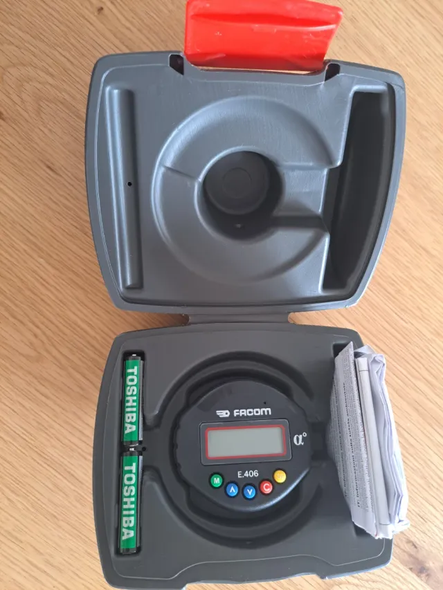 Facom E.406 adaptador angular digital