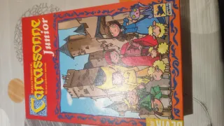 Carcassonne Junior Gioco da Tavolo