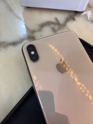 iPhone XS Max Oro