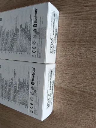 2uds NUEVAS de Huawei Band 10 Rosa