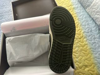 Air Jordan 1 Low OG SP Medium Olive