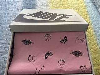 Air Jordan 1 Low OG SP Medium Olive