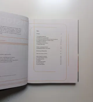 Historia de Marte (Spanish Edition)