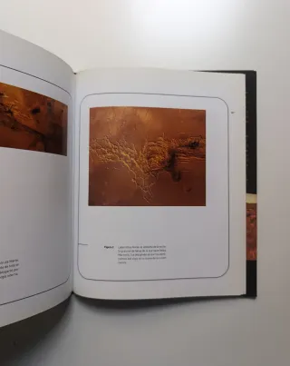 Historia de Marte (Spanish Edition)