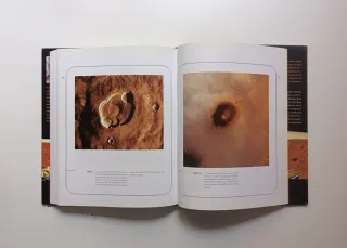 Historia de Marte (Spanish Edition)