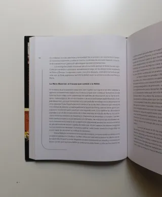 Historia de Marte (Spanish Edition)