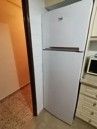 Frigorífico Beko Blanco