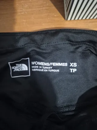 Leggings The North Face Negros