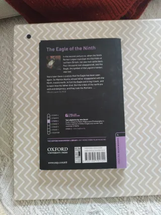 Oxford Bookworms 4. The Eagle of the Ninth