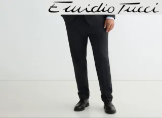 Pantalón de vestir Emidio Tucci T48 NUEVO