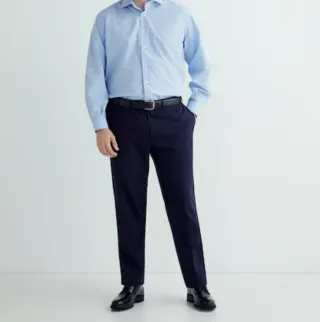 Pantalón de vestir Emidio Tucci T48 NUEVO