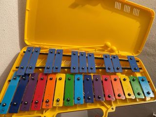 Xilófono Angel AG-25N3 Glockenspiel